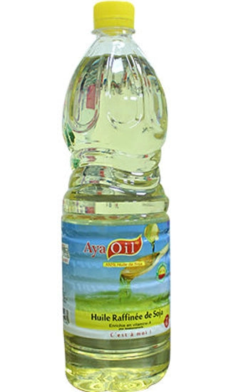 HUILE DE CUISSON AYA OIL 1L