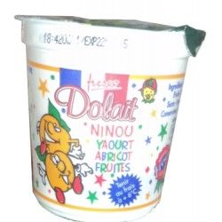 Pot de Yaourt DOLAIT -125g