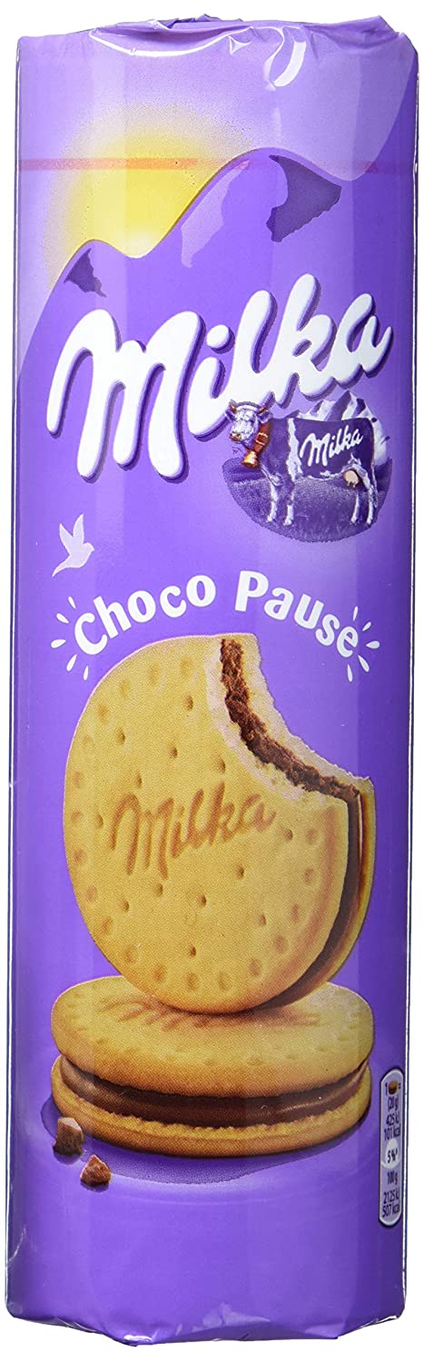 milka choco pause