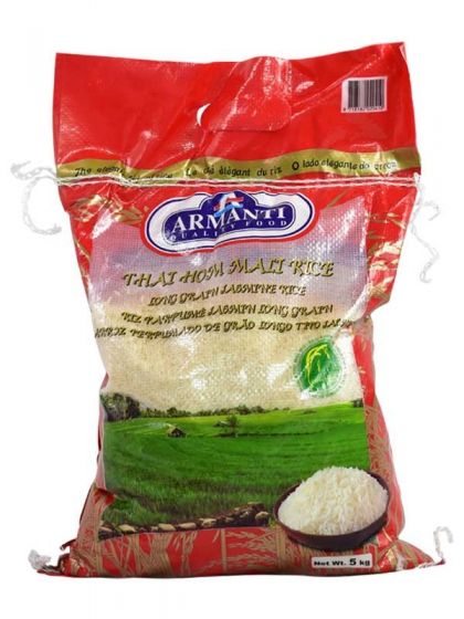 RIZ parfumé Thai ARMANTI - 5KG