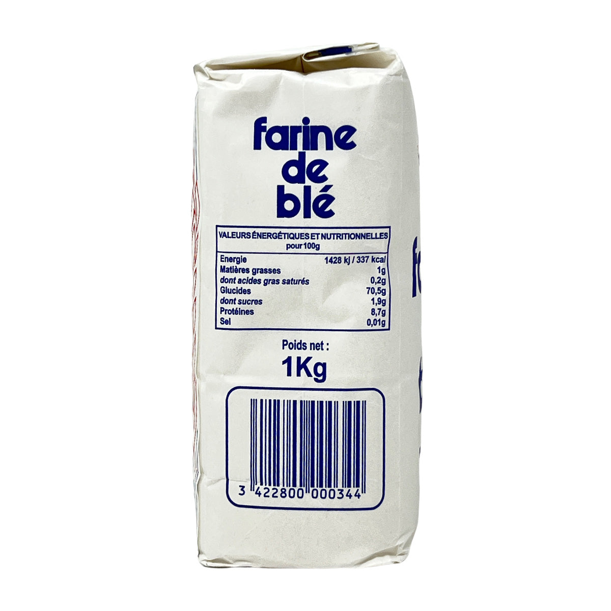 Farine de blé - 1kg