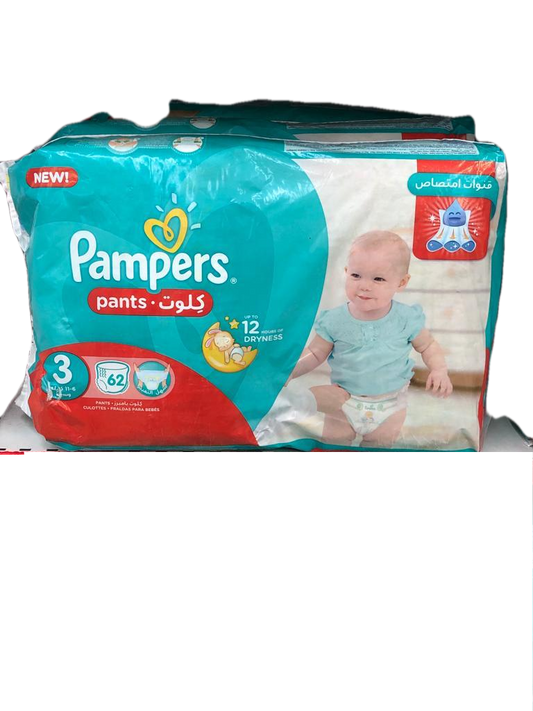 Pampers