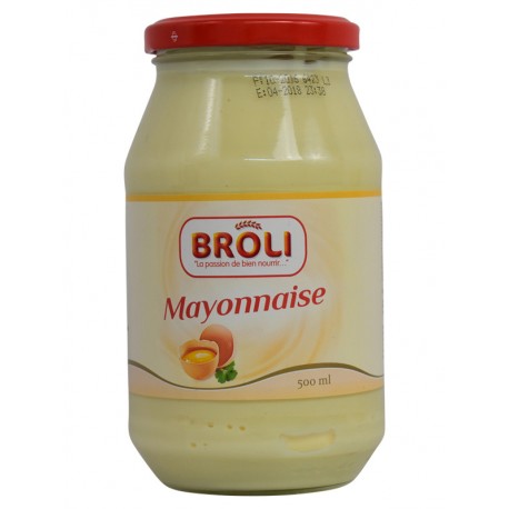 Mayonnaise Broli - 500ml