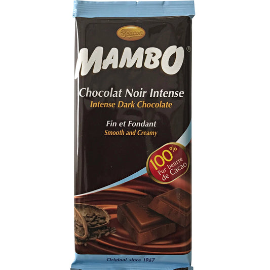 Mambo chocolat