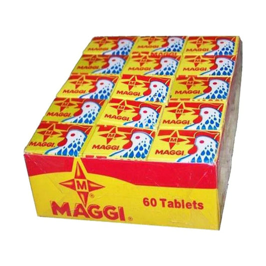 Paquet de 60 Cubes Maggi poulet