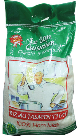 RIZ BON CUISINIER - 5KG