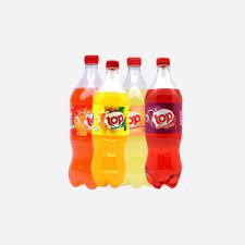 TOP ( orange, pamplemousse, Grenadine, Ananas) (x6)