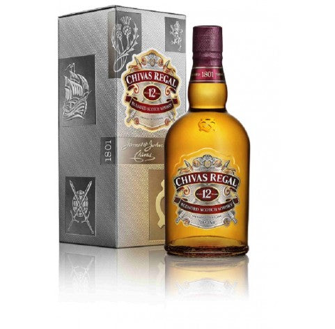 Chivas 12 ans